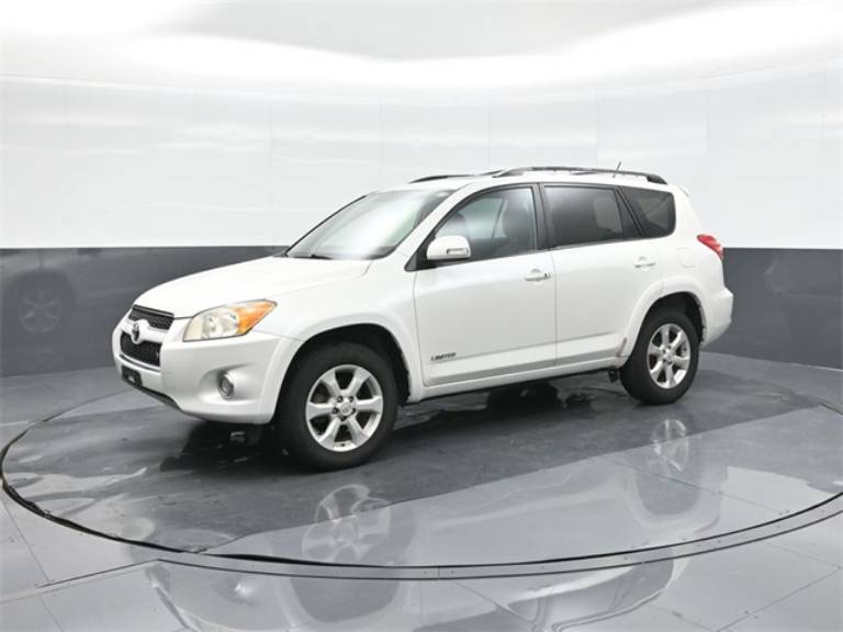 2010 Toyota RAV4 LTD