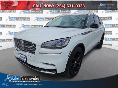 2023 Lincoln Aviator Standard