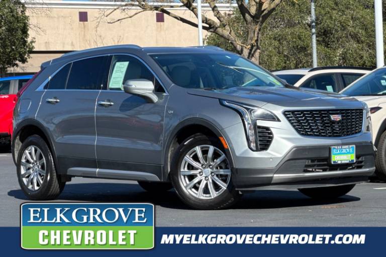 2023 Cadillac XT4 Premium Luxury