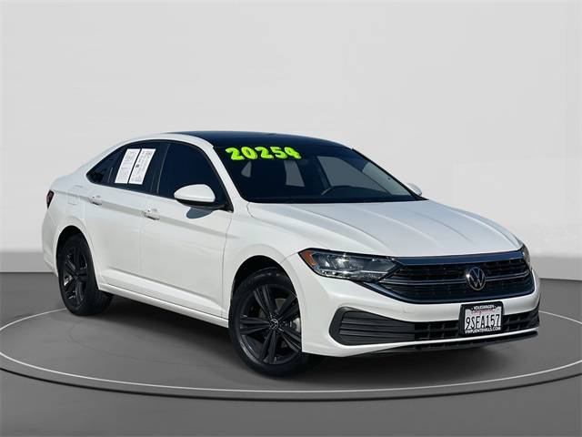 2024 Volkswagen Jetta 1.5T SE