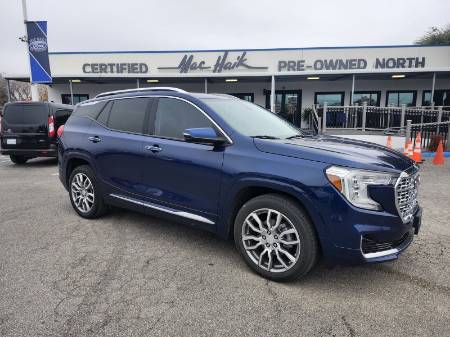 2022 GMC Terrain Denali