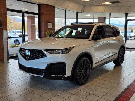 2026 Acura MDX w/A-Spec Package AWD