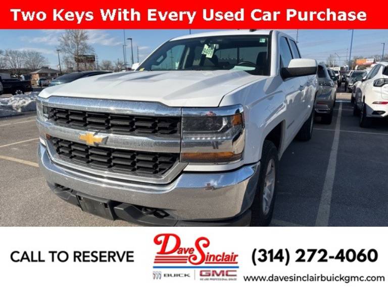 2019 Chevrolet Silverado 1500 LD LT