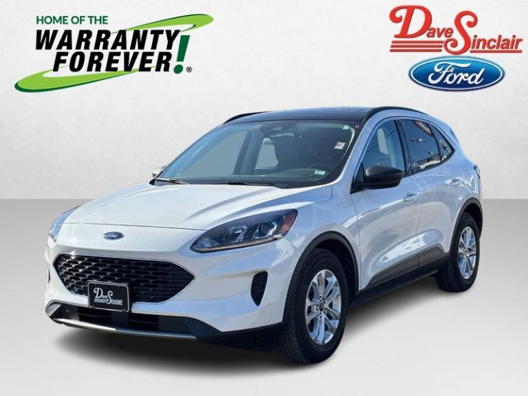 2022 Ford Escape SE Hybrid