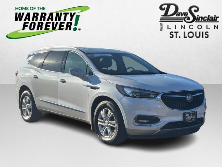 2018 Buick Enclave Premium