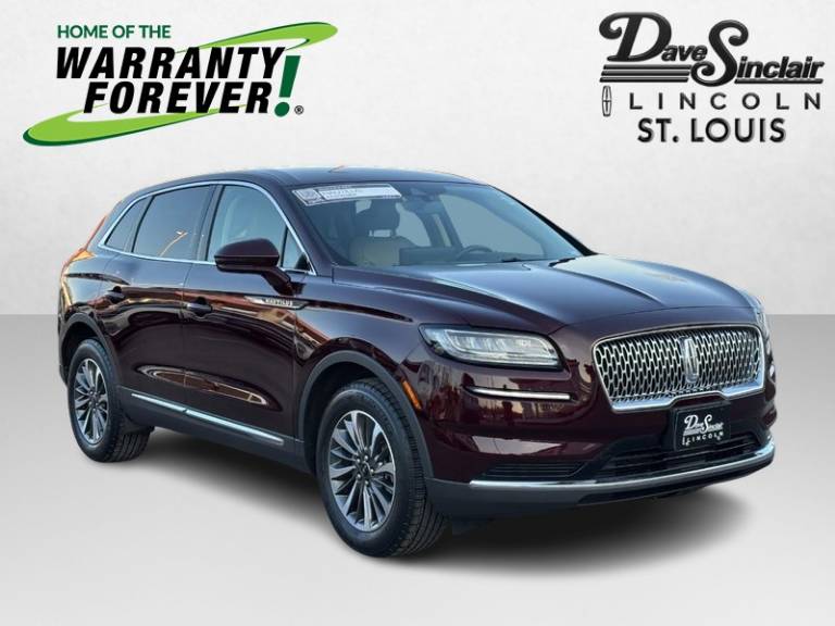 2023 Lincoln Nautilus Standard