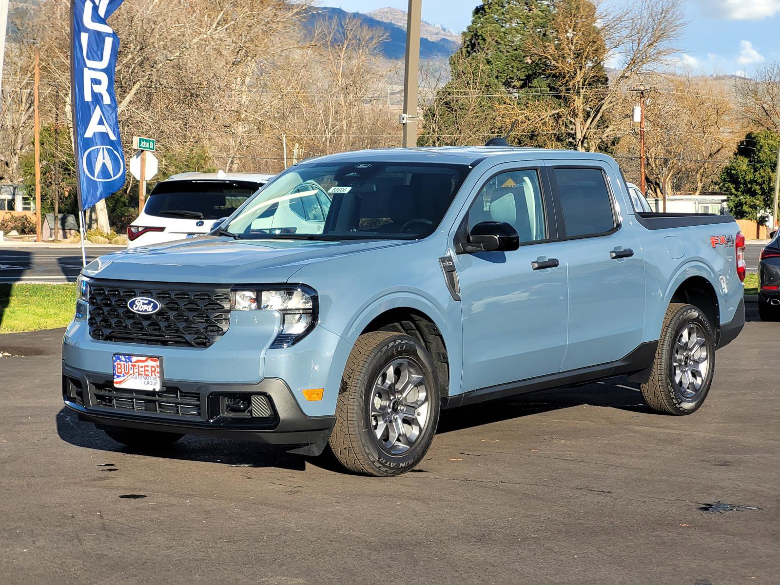 New 2026 Ford Maverick XLT