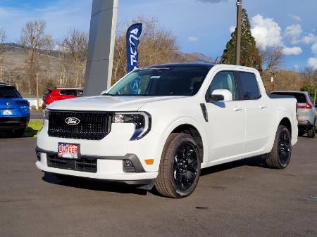 2025 Ford Maverick Lobo Standard