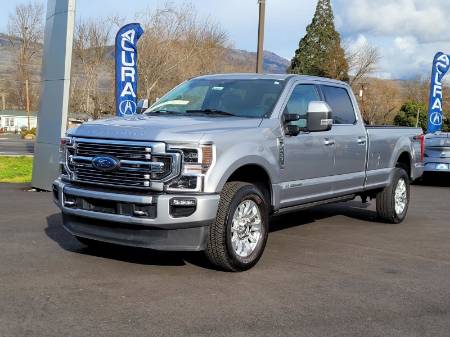 2022 Ford Super Duty F-250 SRW Limited