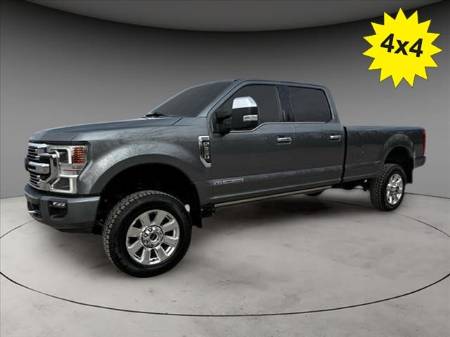 2022 Ford Super Duty F-350 SRW LARIAT