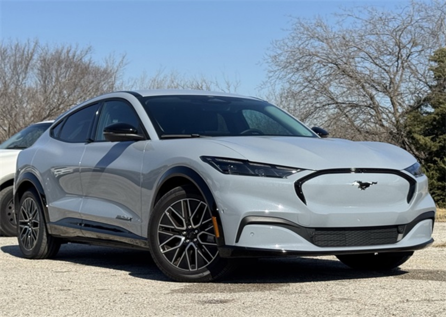 Used 2024 Ford Mustang Mach-E Premium AWD with VIN 3FMTK3SU8RMA49459 for sale in Lewisville, TX