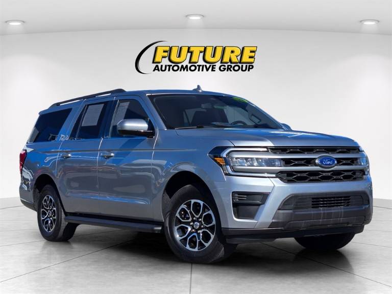 2024 Ford Expedition MAX XLT