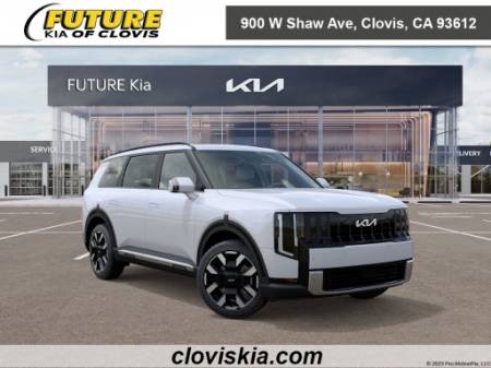 2027 Kia Telluride S