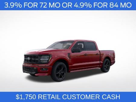 2025 Ford F-150 STX