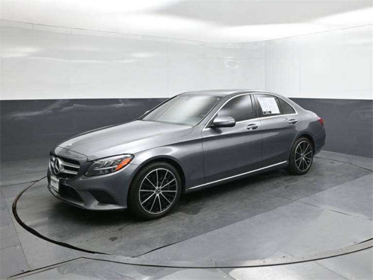 2021 Mercedes-Benz C-Class C 300