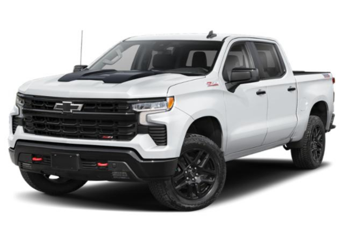 2025 Chevrolet Silverado 1500 LT Trail Boss 4X4 Crew Cab Short Box's photo