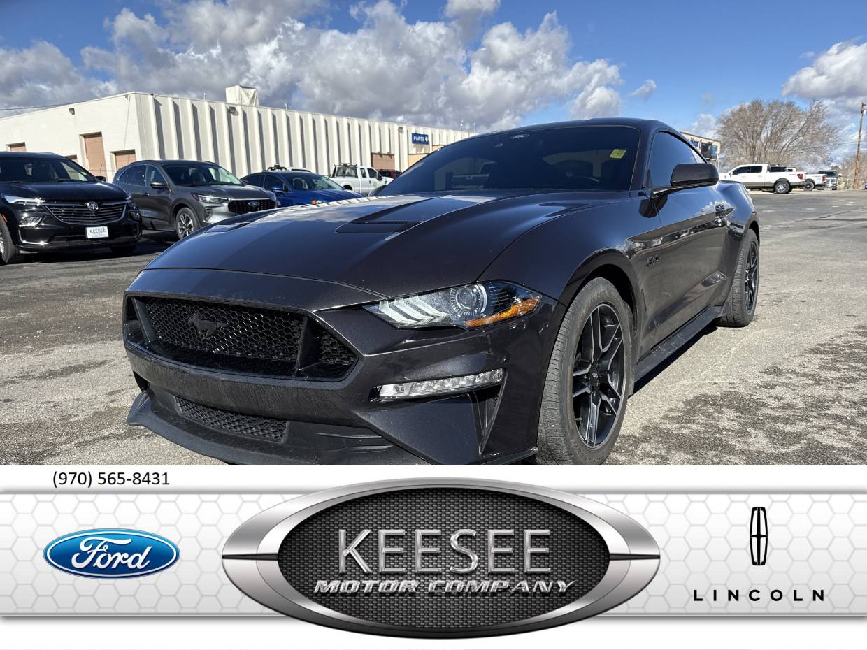 2022 Ford Mustang GT