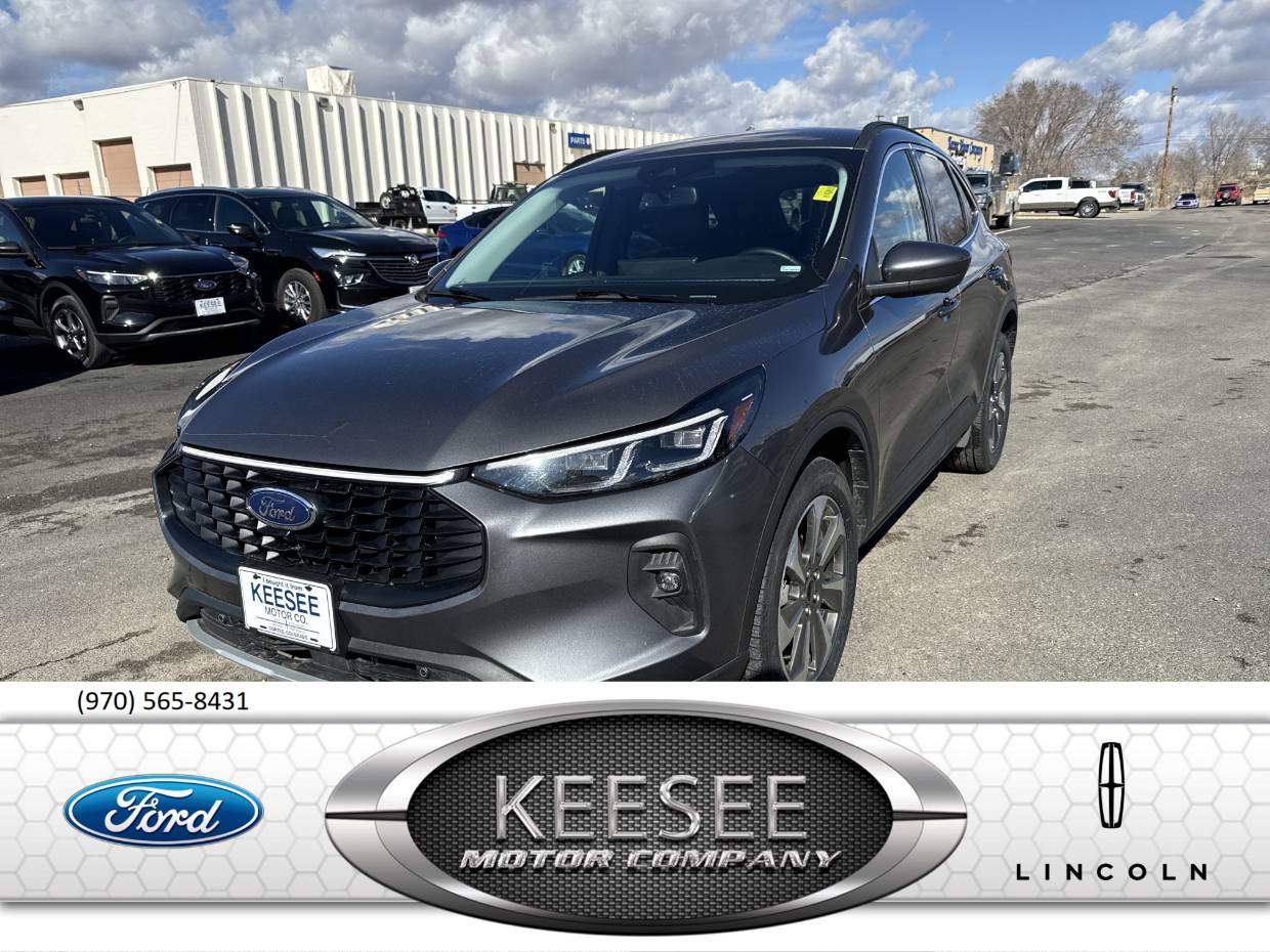 2024 Ford Escape Platinum