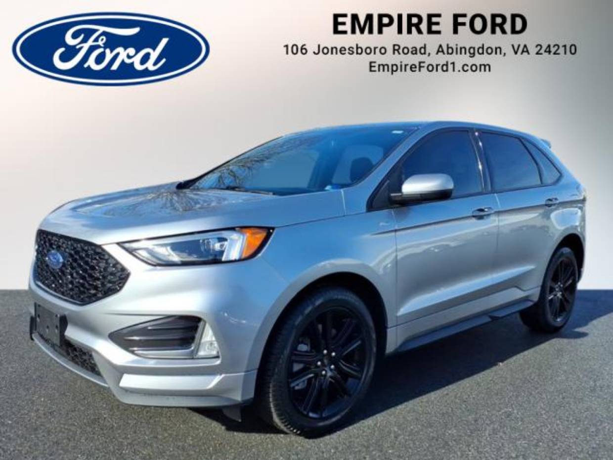 2022 Ford Edge ST-Line