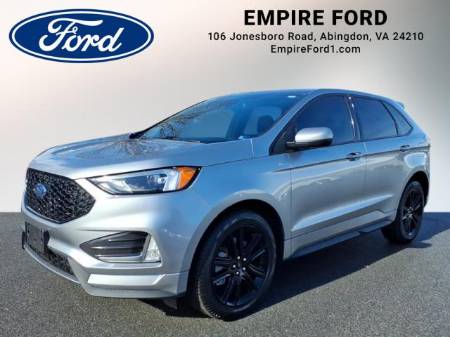 2022 Ford Edge ST-Line