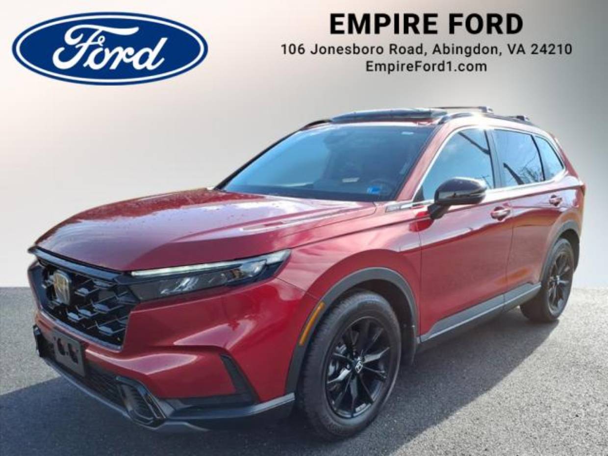 2024 Honda CR-V