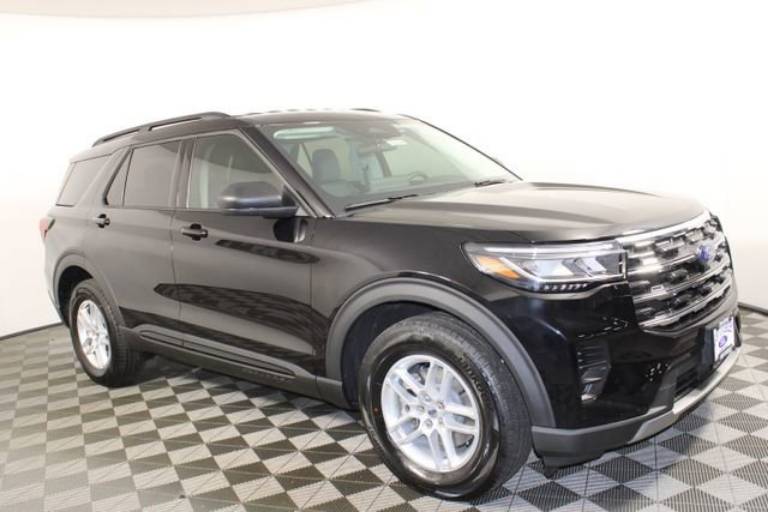 2026 Ford Explorer Active w/100A Pkg