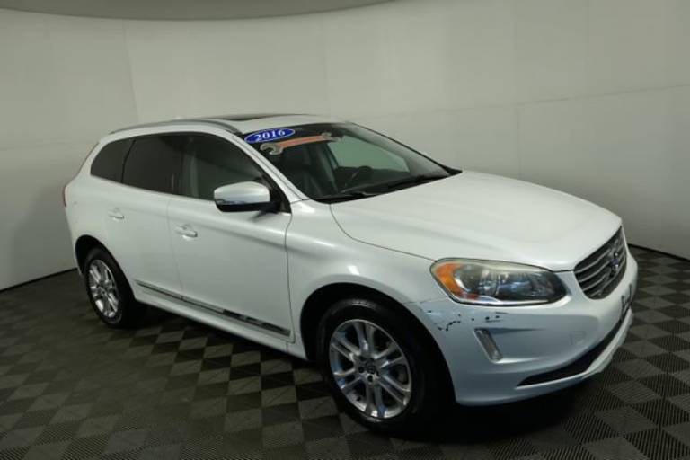2016 Volvo XC60 T5 Premier