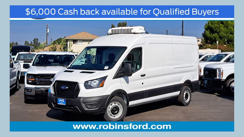 New 2025 Ford Transit-250 Base
