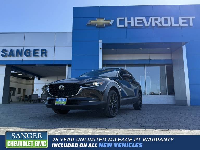 2022 Mazda CX-30 2.5 Turbo Premium Plus Package