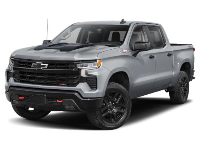 2026 Chevrolet Silverado 1500 LT Trail Boss 4X4 Crew Cab Short Box's photo