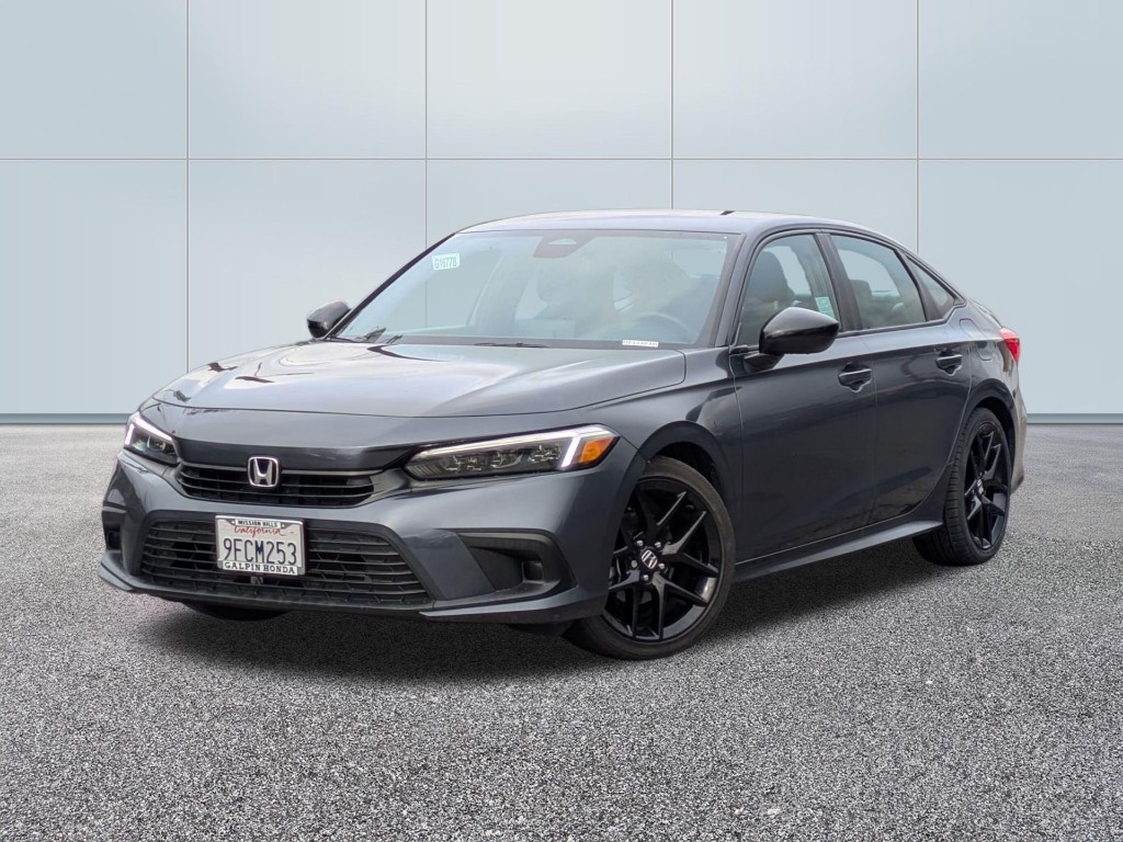 2023 Honda Civic Sedan Sport