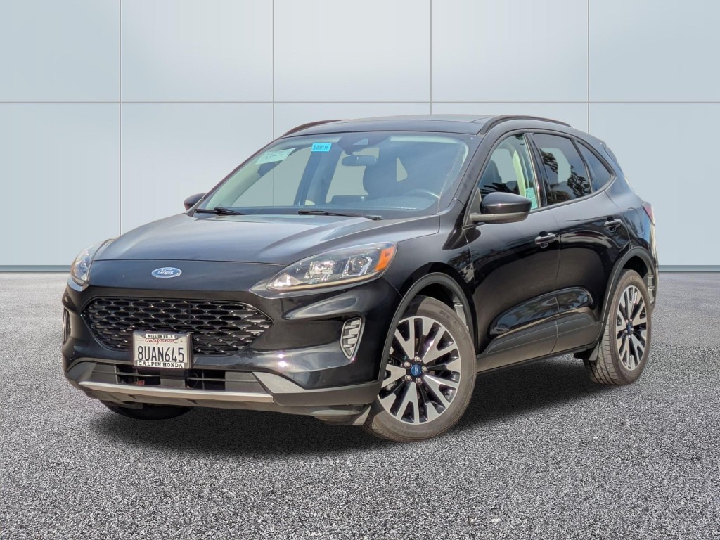 2020 Ford Escape SE Sport Hybrid