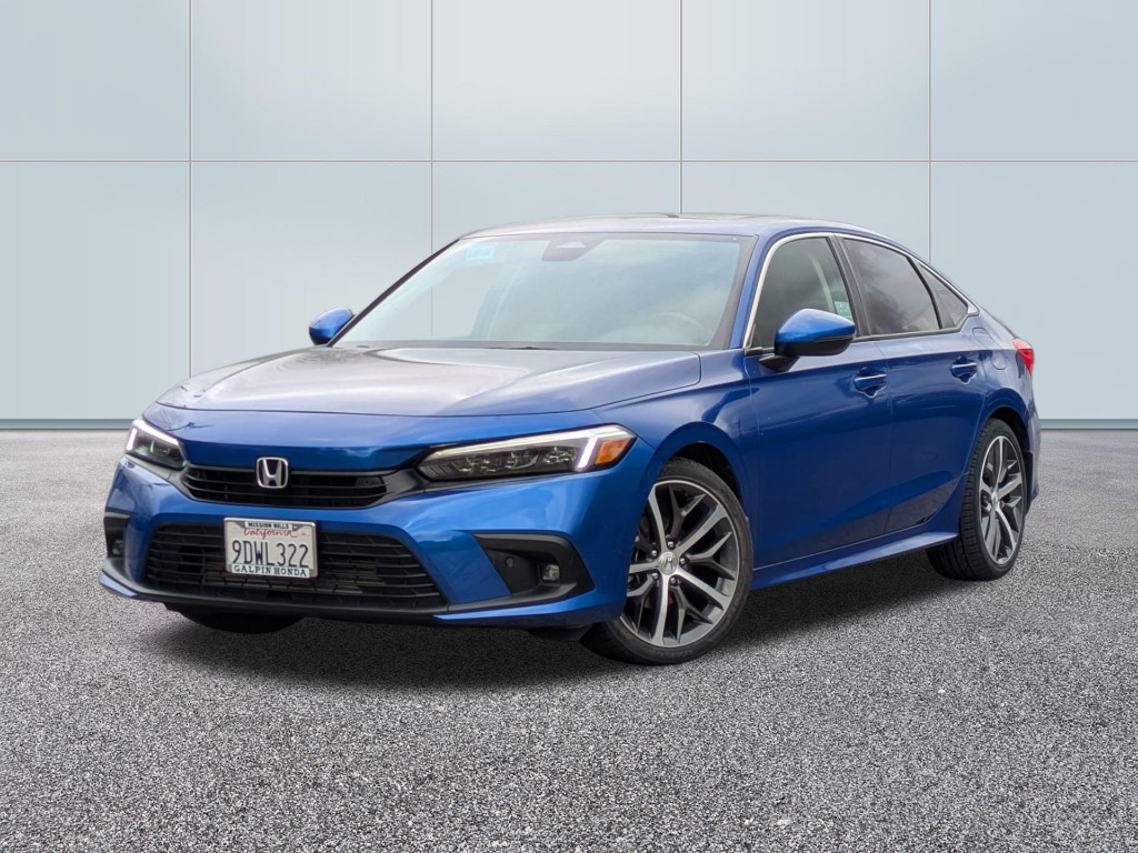 2022 Honda Civic Sedan Touring