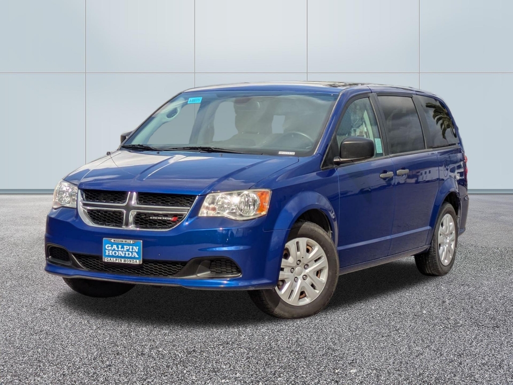 2019 Dodge Grand Caravan SE
