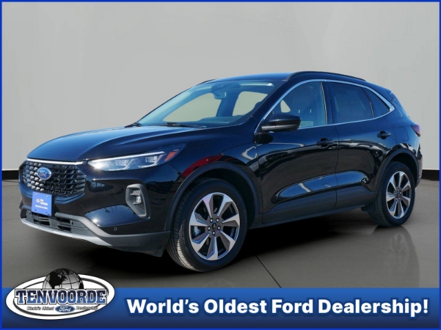 2024 Ford Escape Platinum
