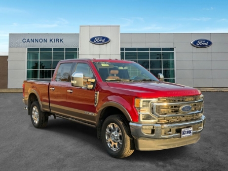 2021 Ford F-250 King Ranch