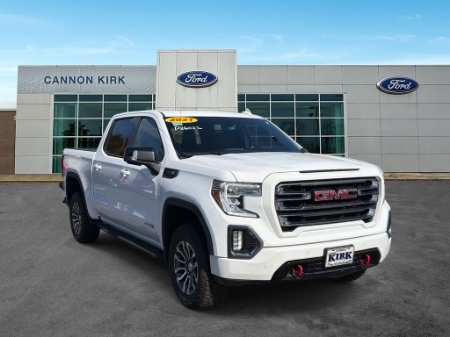 2021 GMC Sierra AT4