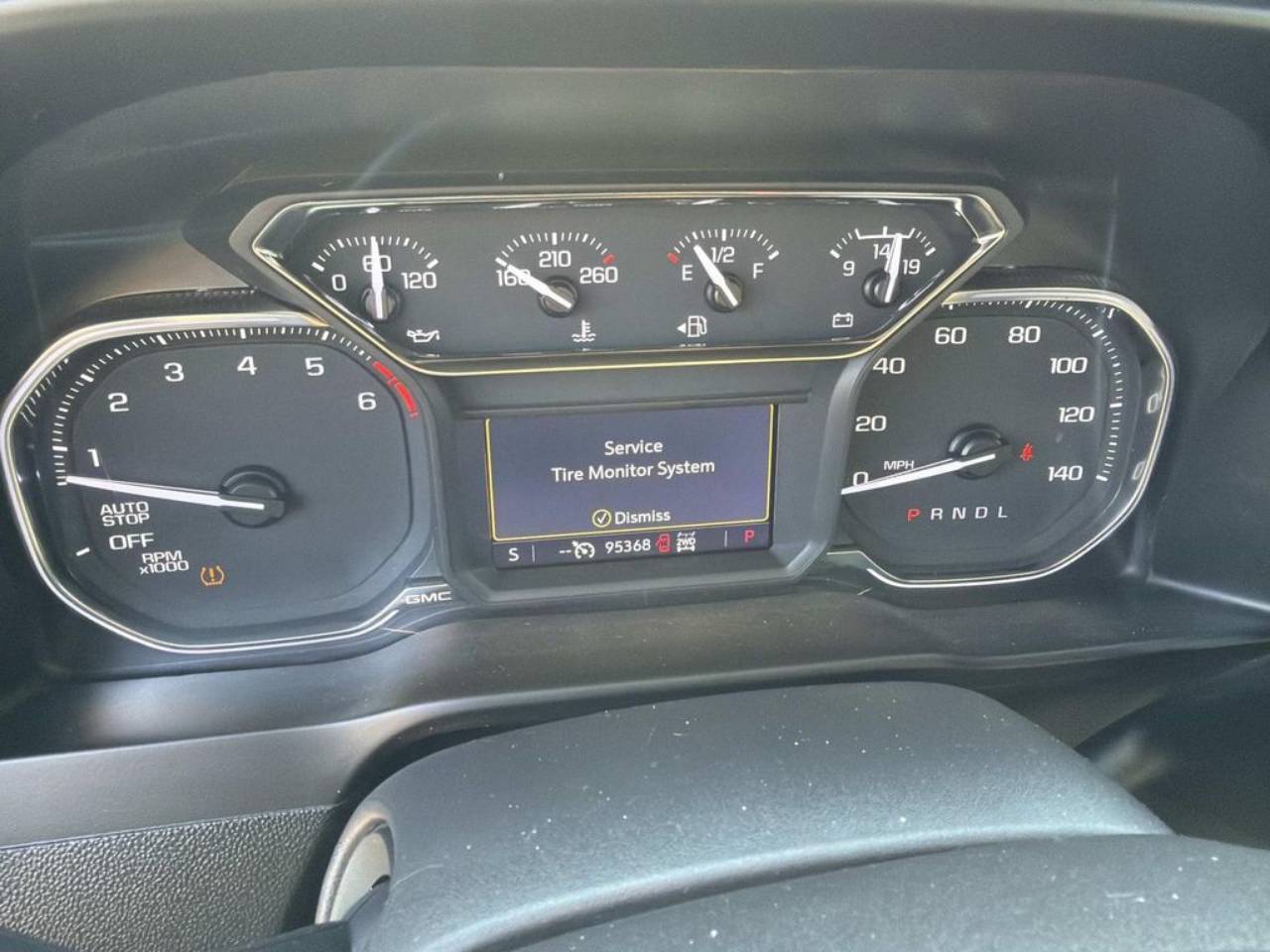 2021 GMC Sierra 1500 AT4 - Photo 9