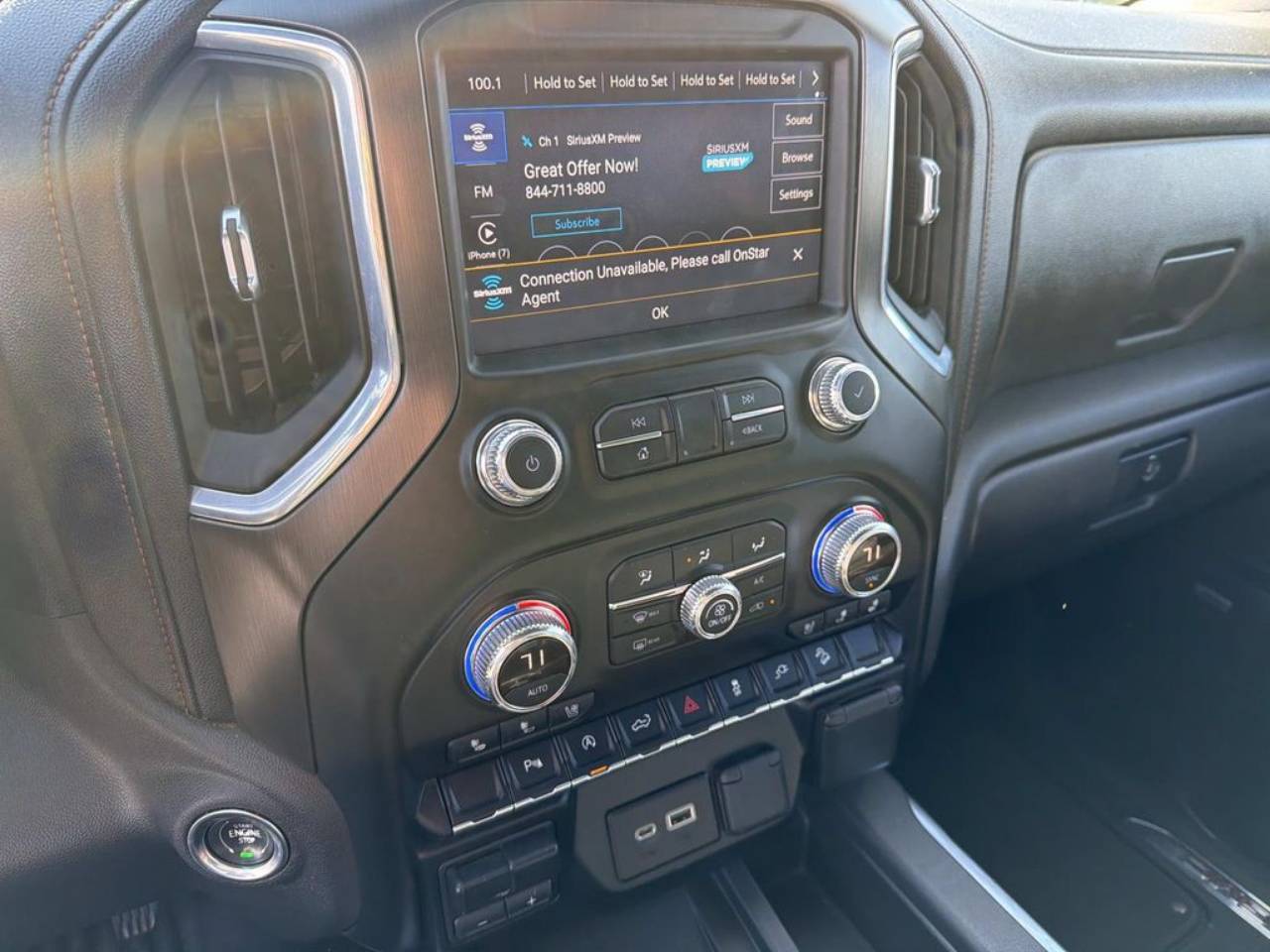 2021 GMC Sierra 1500 AT4 - Photo 10