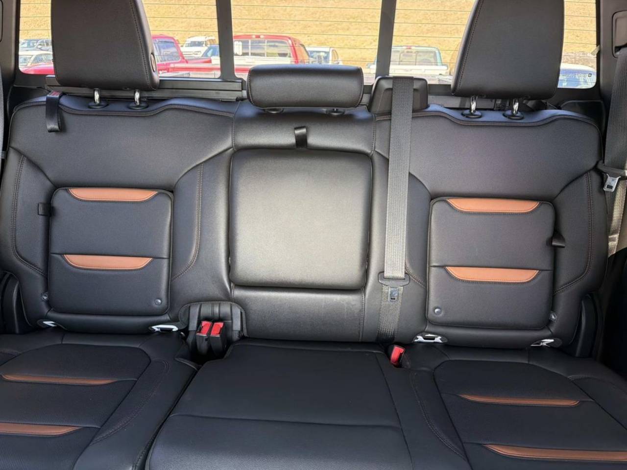 2021 GMC Sierra 1500 AT4 - Photo 12