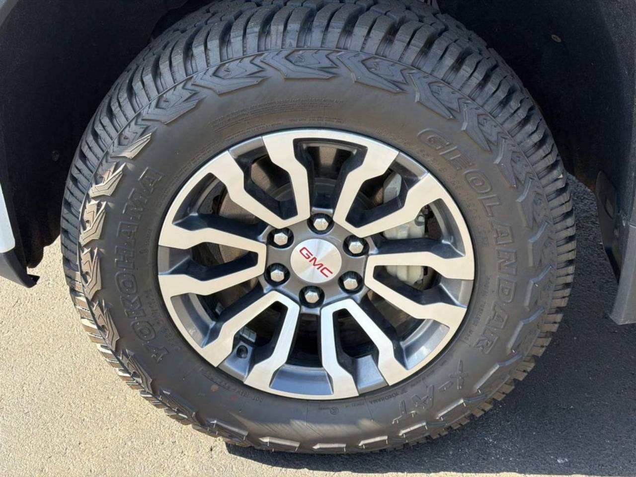 2021 GMC Sierra 1500 AT4 - Photo 15
