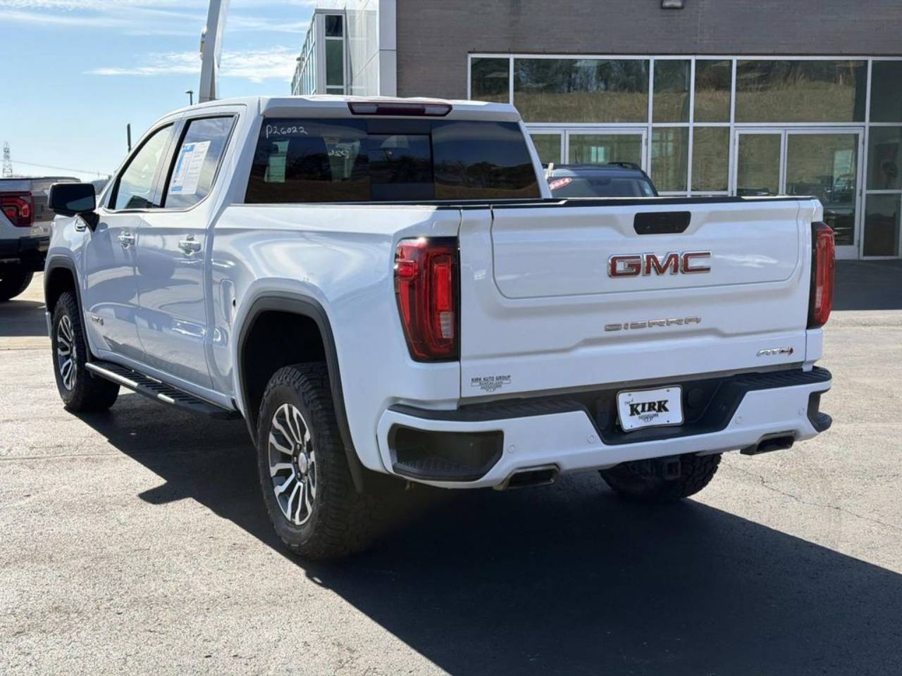 2021 GMC Sierra 1500 AT4 - Photo 22