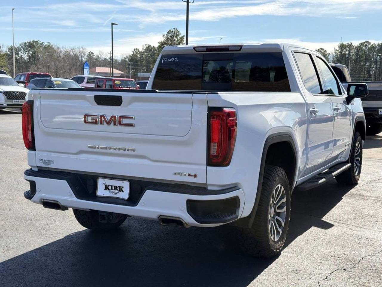 2021 GMC Sierra 1500 AT4 - Photo 24