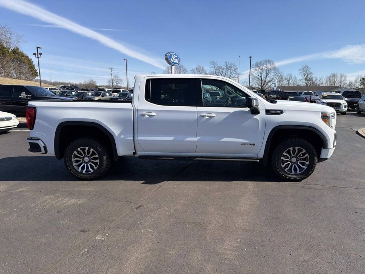 2021 GMC Sierra 1500 AT4 - Photo 25