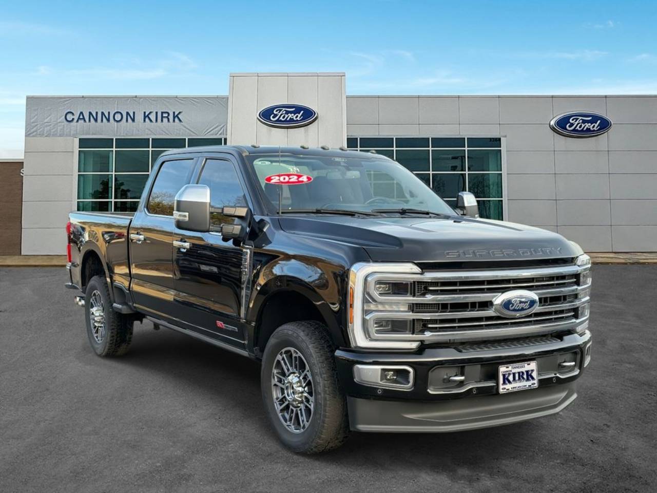 2024 Ford F-350 Limited 4x4 Crew Cab 6-3/4' Box SRW's photo