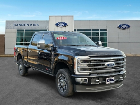 2024 Ford F-350 Limited