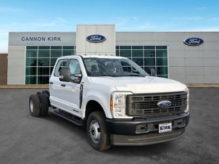 2026 Ford F-350 XL