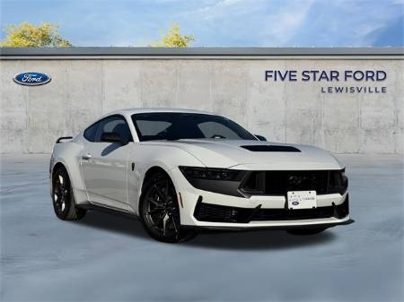 2025 Ford Mustang Dark Horse
