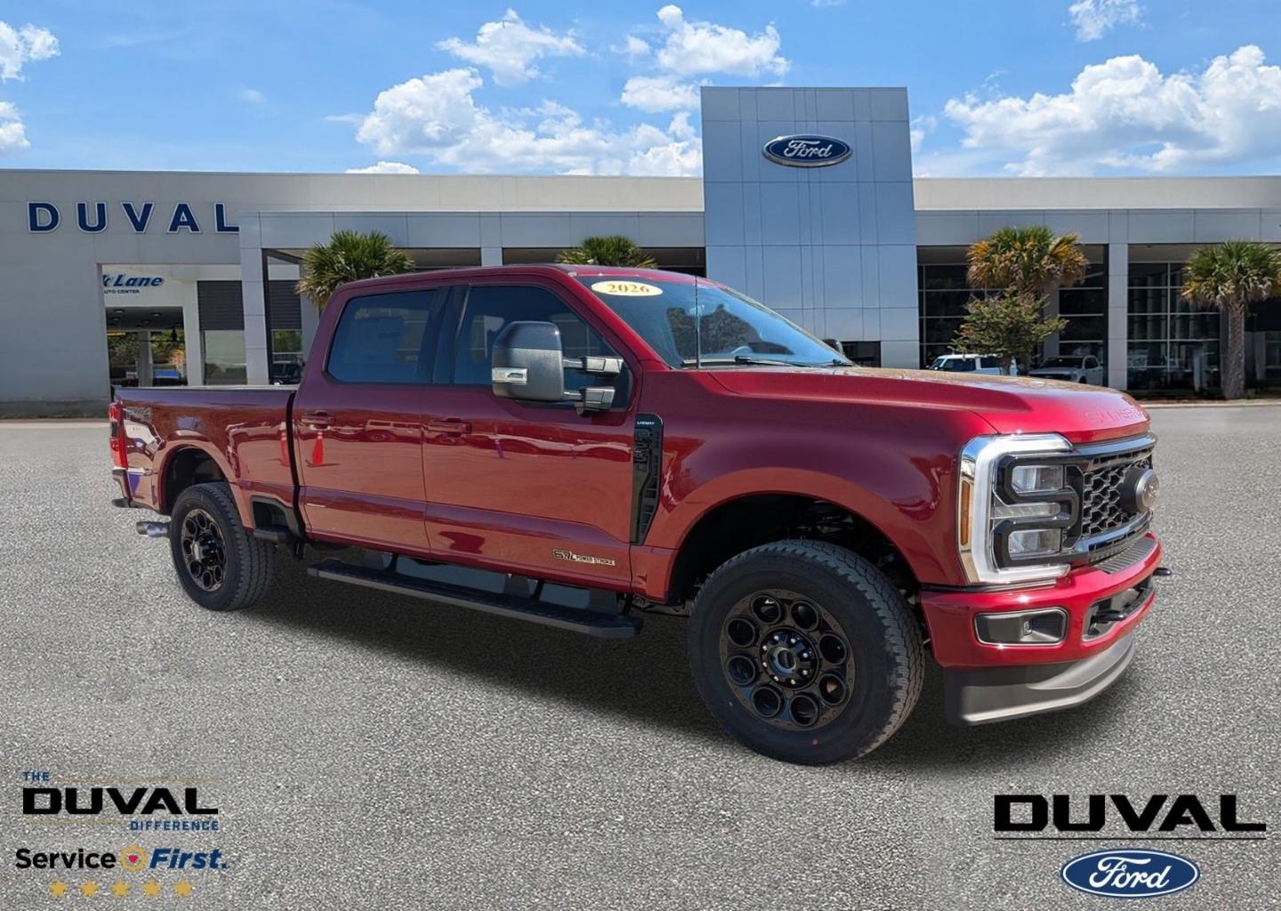 2026 Ford F-250 Super Duty