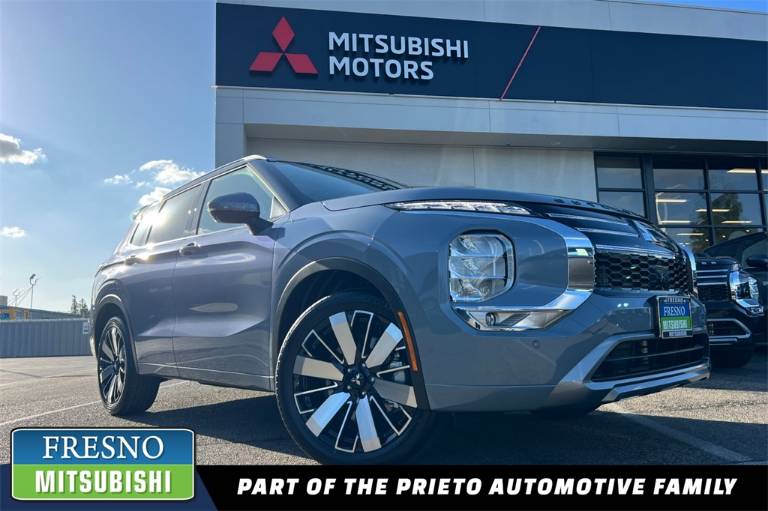 2026 Mitsubishi Outlander SEL
